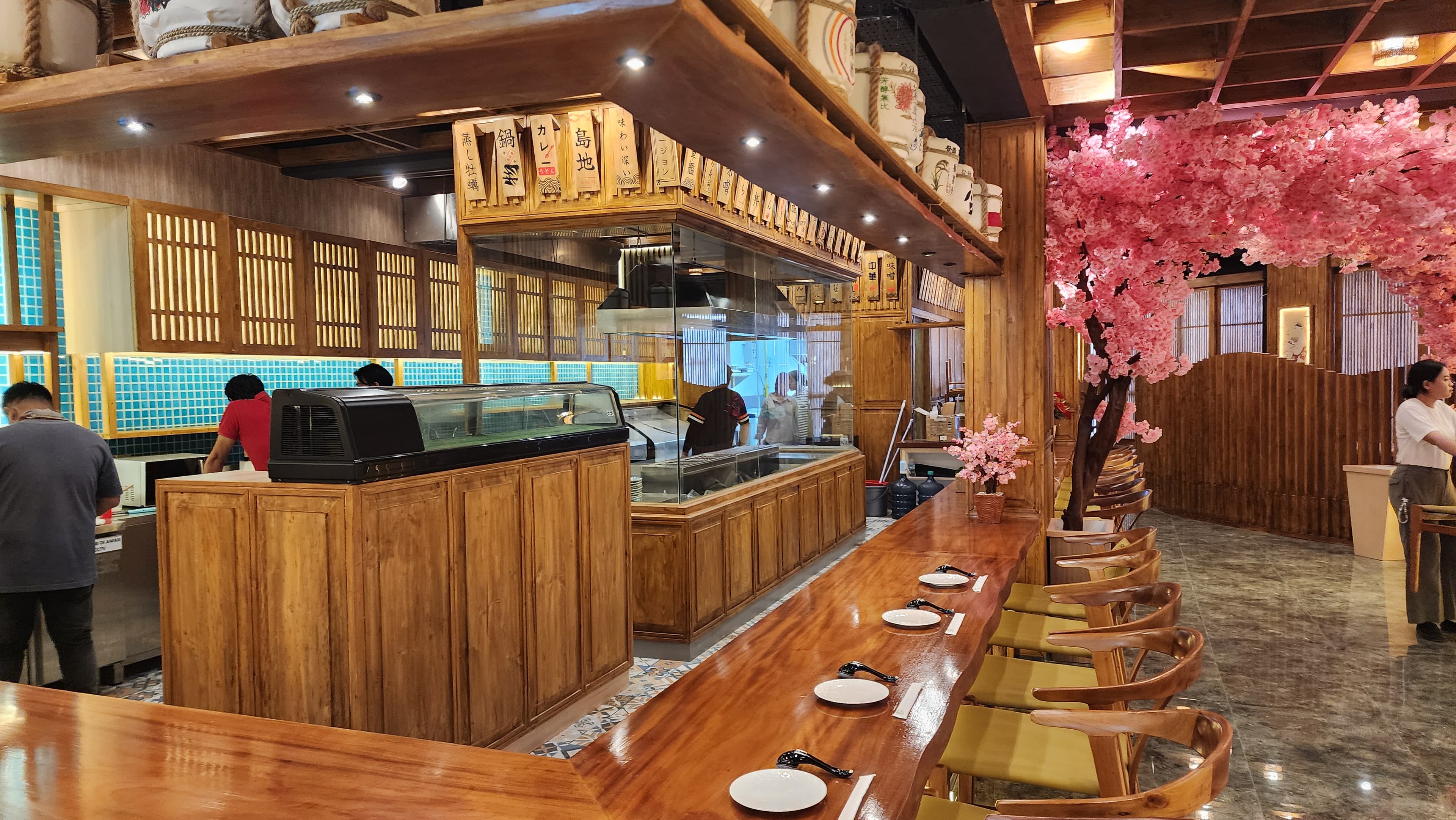 인도네시아 가구 | 인테리어 샘플