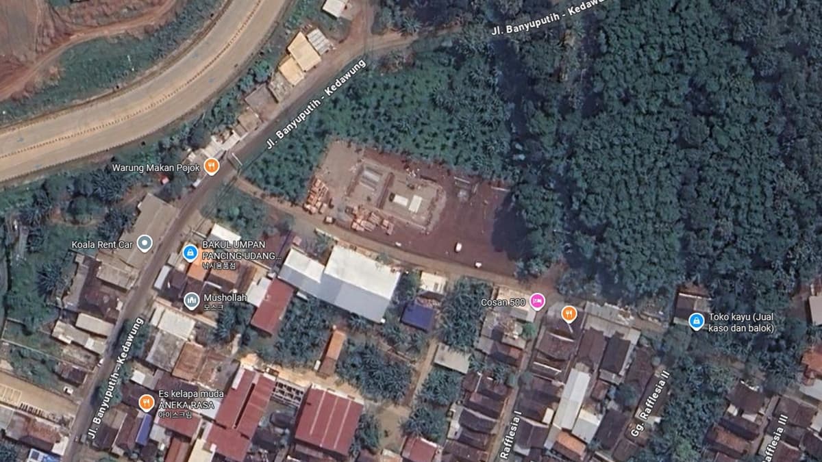 Batang workshop: Desa Kedawung RT01 RW01 Batang Jateng pos code: 51271, Contact point: +62 813 2509 6078