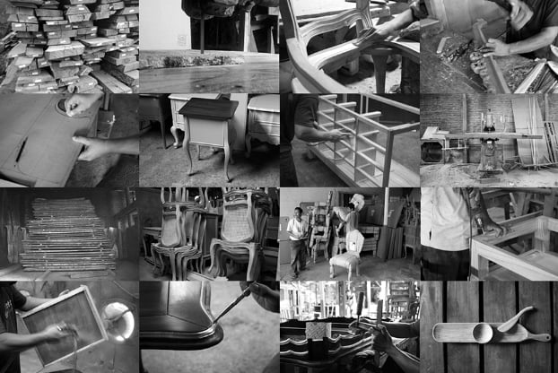 인도네시아 가구 | 인도어 가구 제품 1