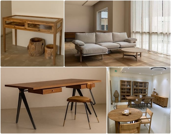 인도네시아 가구 | 인도어 가구 제품 2