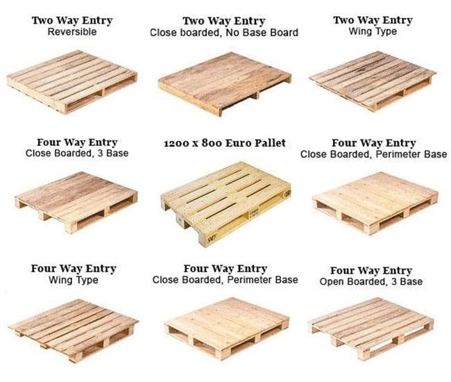 인도네시아 가구 | 팔렛트 제품 1